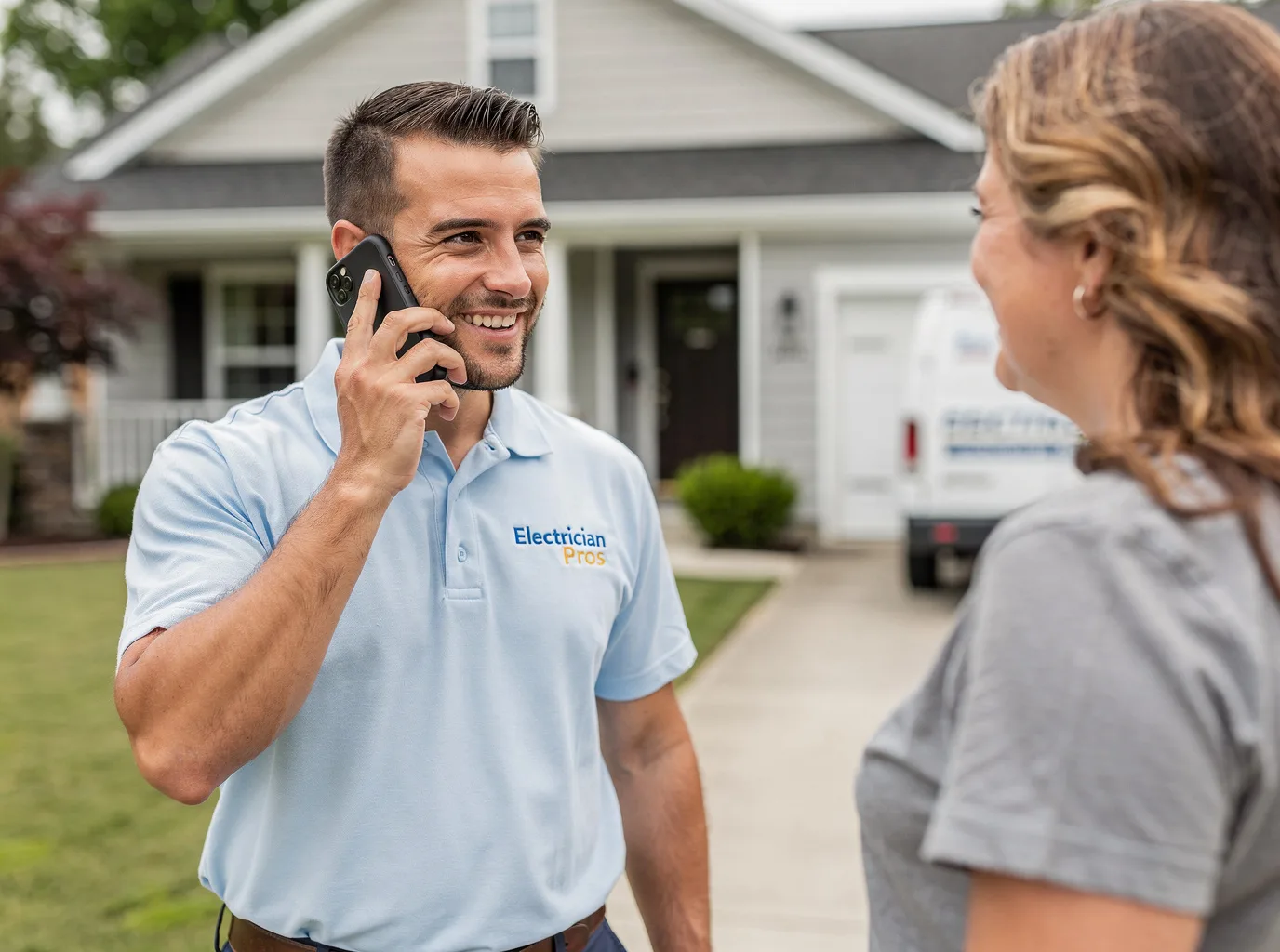 Electrician Gene Autry, OK FAQs